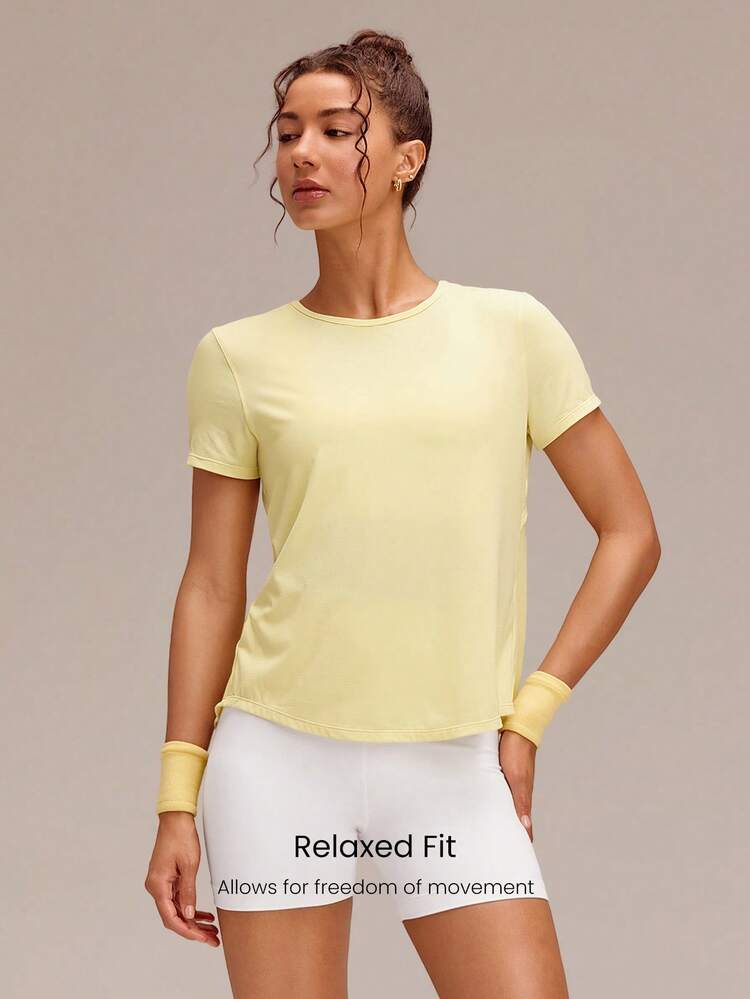 Sweat-Wicking Quick-Dry