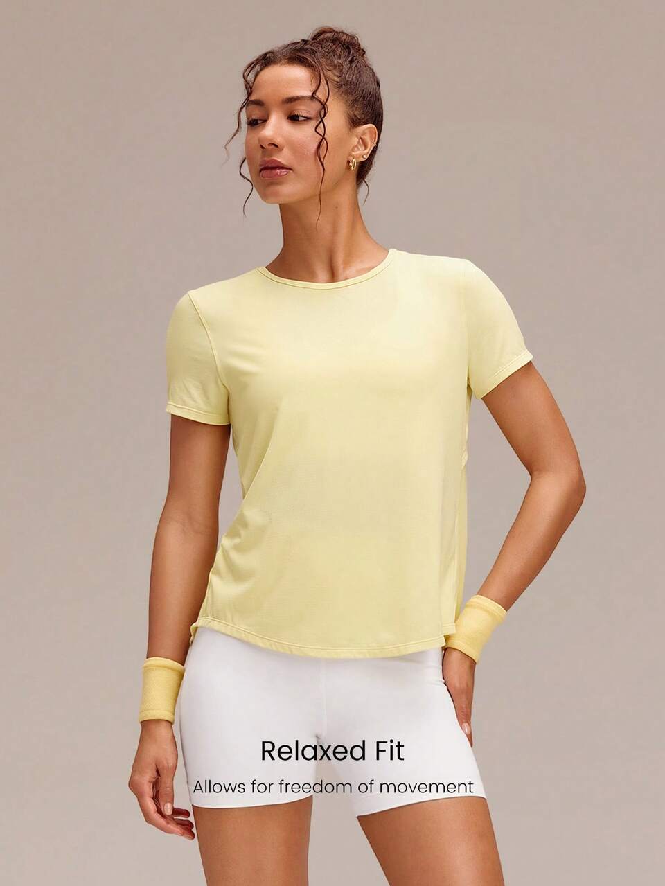 Sweat-Wicking Quick-Dry