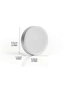 Teckwe 1Pc Aluminum Lens Cap, Aircraft-Grade Metal Lens Cover With Soft Flocked Interior, Ultra-Light 18.6g CNC Machined Scratch Dust Resistant Camera Lens Protector, Slip-On Design No Removal Needed For Storage, Perfect For Photographers Travelers Studio Urban Use Premium Camera Accessory Gift - View 8