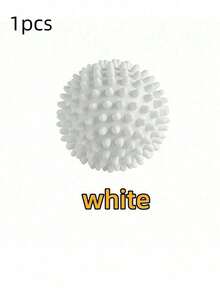 1/3/5PCS Reusable Laundry Balls Washing Machine Dryer Natural Fabric Softener Chemical Free Lint Hair Remover Anti Static Wrinkle Reducer Anti Anti Rolling Durable Wool Dryer Balls Alternative For Home Laundromat All Fabrics Assorted Colors Laundry Essentials Must Have - Multicolor - View 21