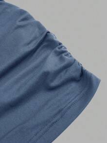SHEIN EZwear 3件裝休閒大尺碼圓領無袖女款背心上衣，適合夏季 - 彩色 - 查看 8