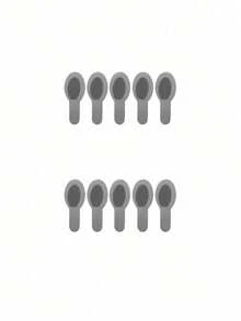 5/10pcs Adjustable Finger Splint Adjustable Finger Brace Breathable Elastic Finger Tape, Compression Pression Protector For Triggger Finger,Compression Aid For Sports - Multicolor - View 23