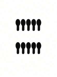 5/10pcs Adjustable Finger Splint Adjustable Finger Brace Breathable Elastic Finger Tape, Compression Pression Protector For Triggger Finger,Compression Aid For Sports - Multicolor - View 20