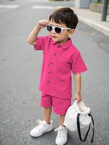 Màu Hồng Tươi