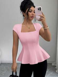 Rose bonbon