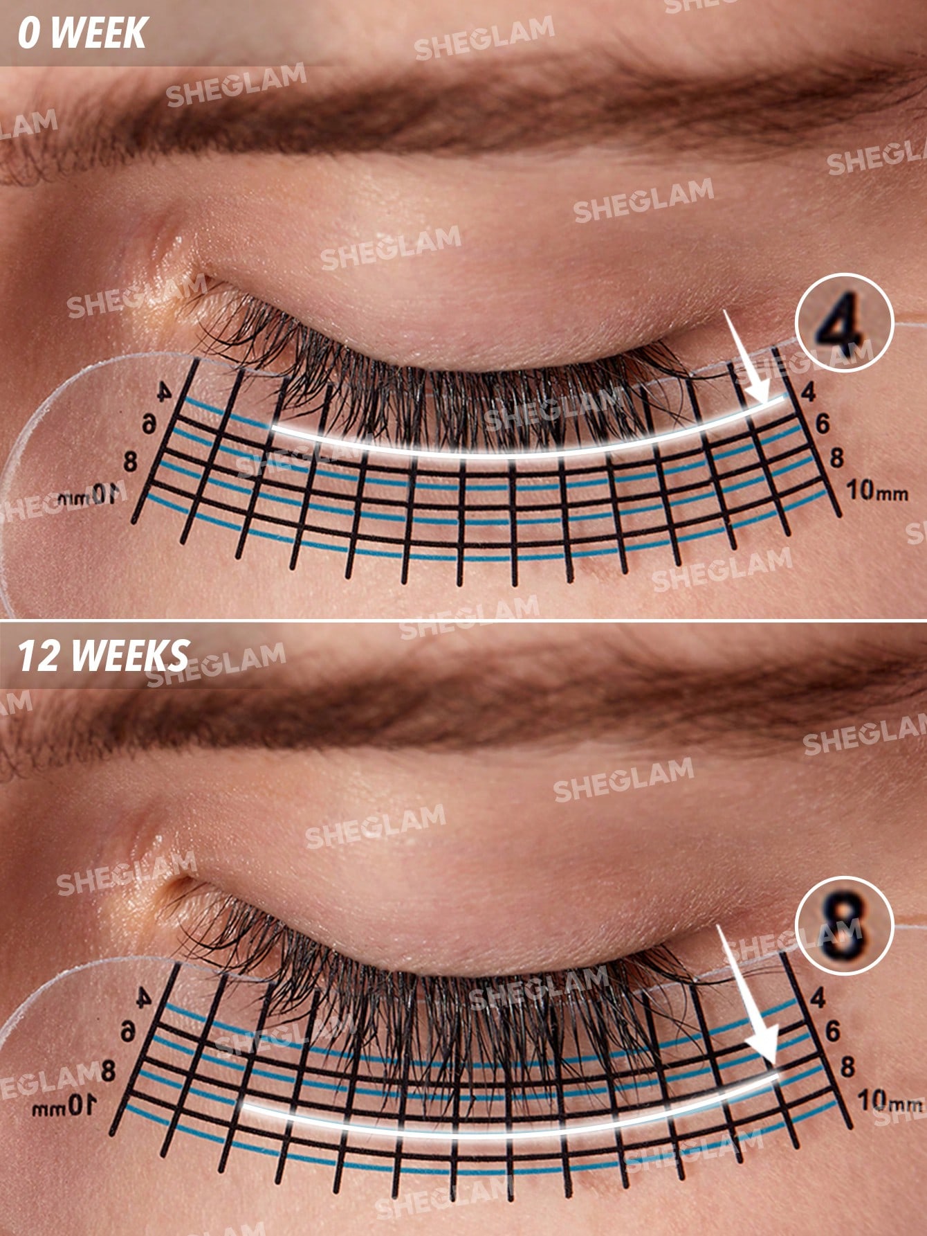 Gro-Pro Nourishing Lash Serum 3