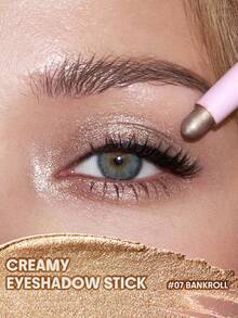 SHEGLAM Creamsicle Eyeshadow Stick-07 Bankroll - 07 Bankroll - View 1