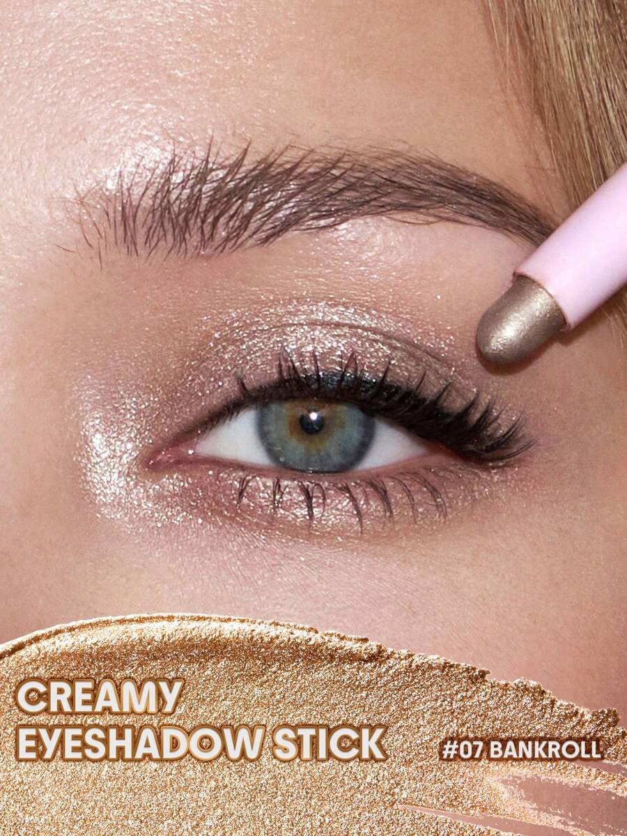 SHEGLAM Creamsicle Eyeshadow Stick-07 Bankroll - 07 Bankroll - View 1