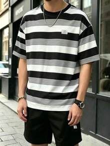 Black and White