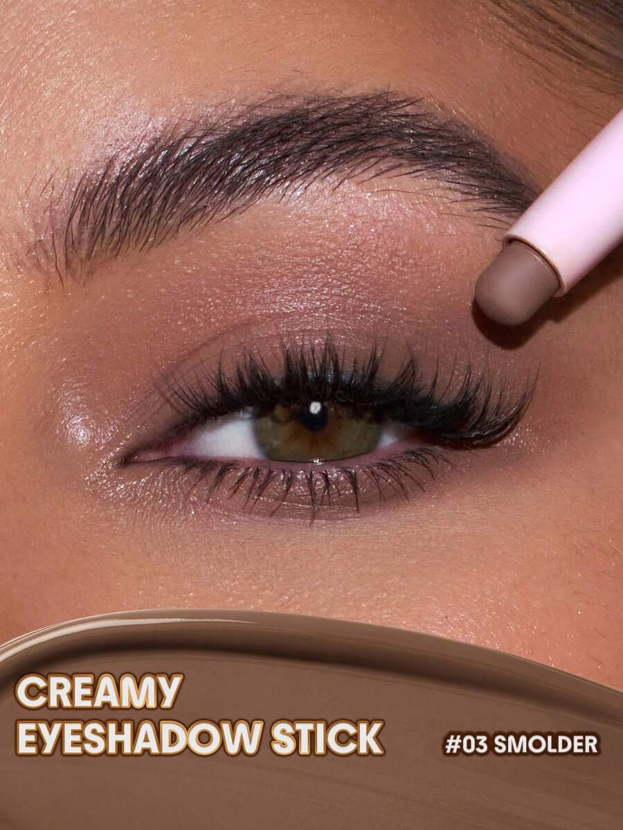 SHEGLAM Creamsicle Eyeshadow Stick-03 Smolder - 03 Smolder - View 1