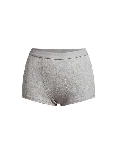 Ocili Quần lót nữ bằng cotton thoải mái, kiểu dáng thường ngày, có thể mặc ngoài, phối cùng quần đùi boxer nữ.