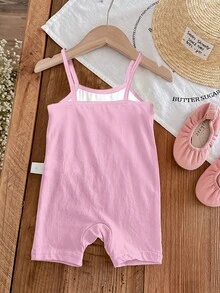 Bộ áo liền quần cho bé gái in hình trái tim hồng dễ thương, hình môi thỏ hoạt hình Lulu, chủ đề Giáng sinh, họa tiết nơ, mùa thu, thích hợp cho mùa xuân/hè, mùa hè thư giãn, kỳ nghỉ, hành trình đầy nắng, trang phục thường ngày mùa xuân, kỳ nghỉ hè, En, trang phục thường ngày mùa xuân, mùa hè thư giãn - Nhiều màu - Xem 7