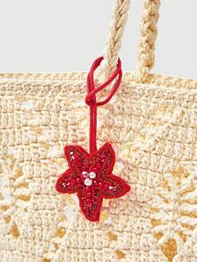 Red starfish