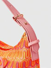 ROMWE Kawaii BAG - Orange - View 4