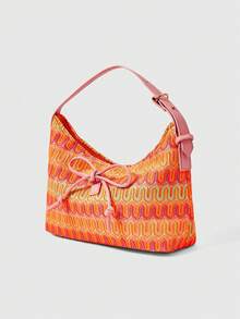 ROMWE Kawaii BAG - Orange - View 2