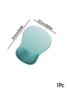 Teckwe Silicone Comfortable Thickened Anti-Slip Wrist Rest Mouse Pad With 3D Stereo Effect, Suitable For Office - View 12