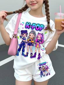 彩色