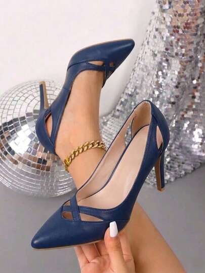 Zapatillas de tacon para dama