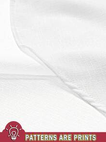 Alderstead 男士休闲印花纽扣短袖衬衫，夏季 - 彩色 - 查看 4