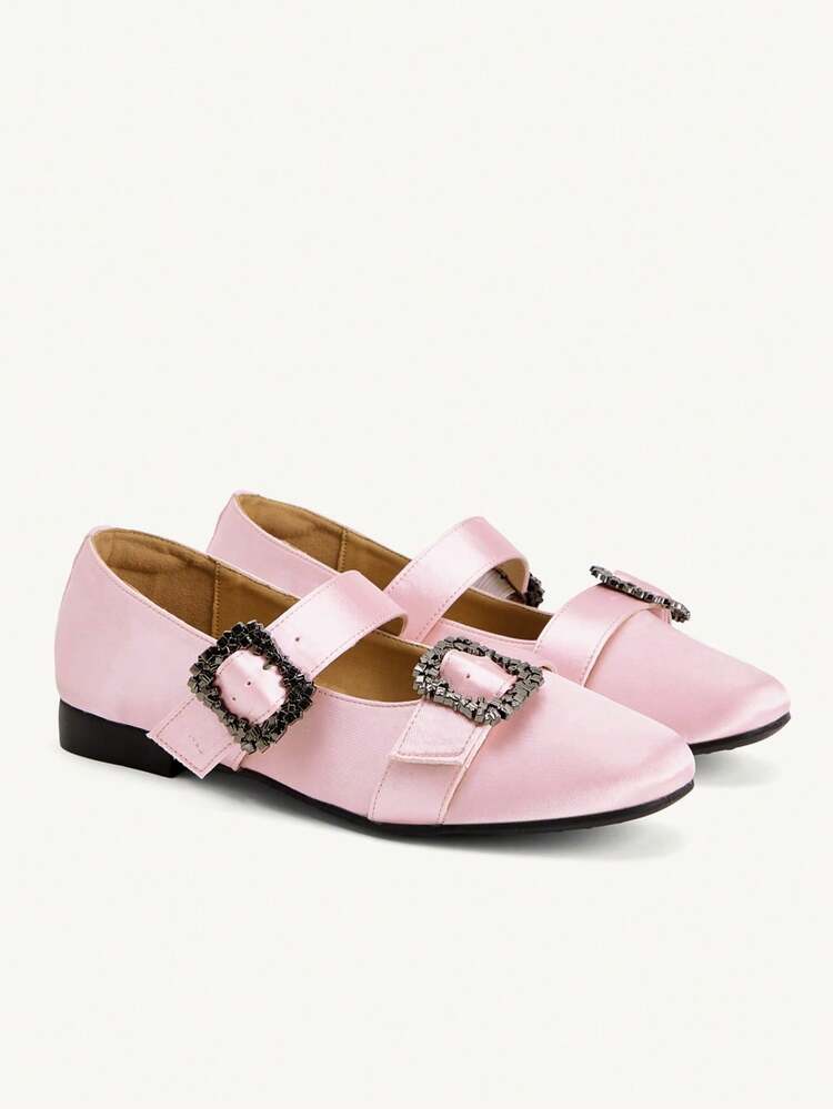 CUCCOO CHICEST Comfortable & Durable Sweet Style Shoes, Versatile For Work Commute, Spring/Summer