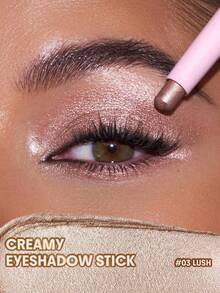 SHEGLAM Creamsicle Eyeshadow Stick-Lush - Lush - View 1