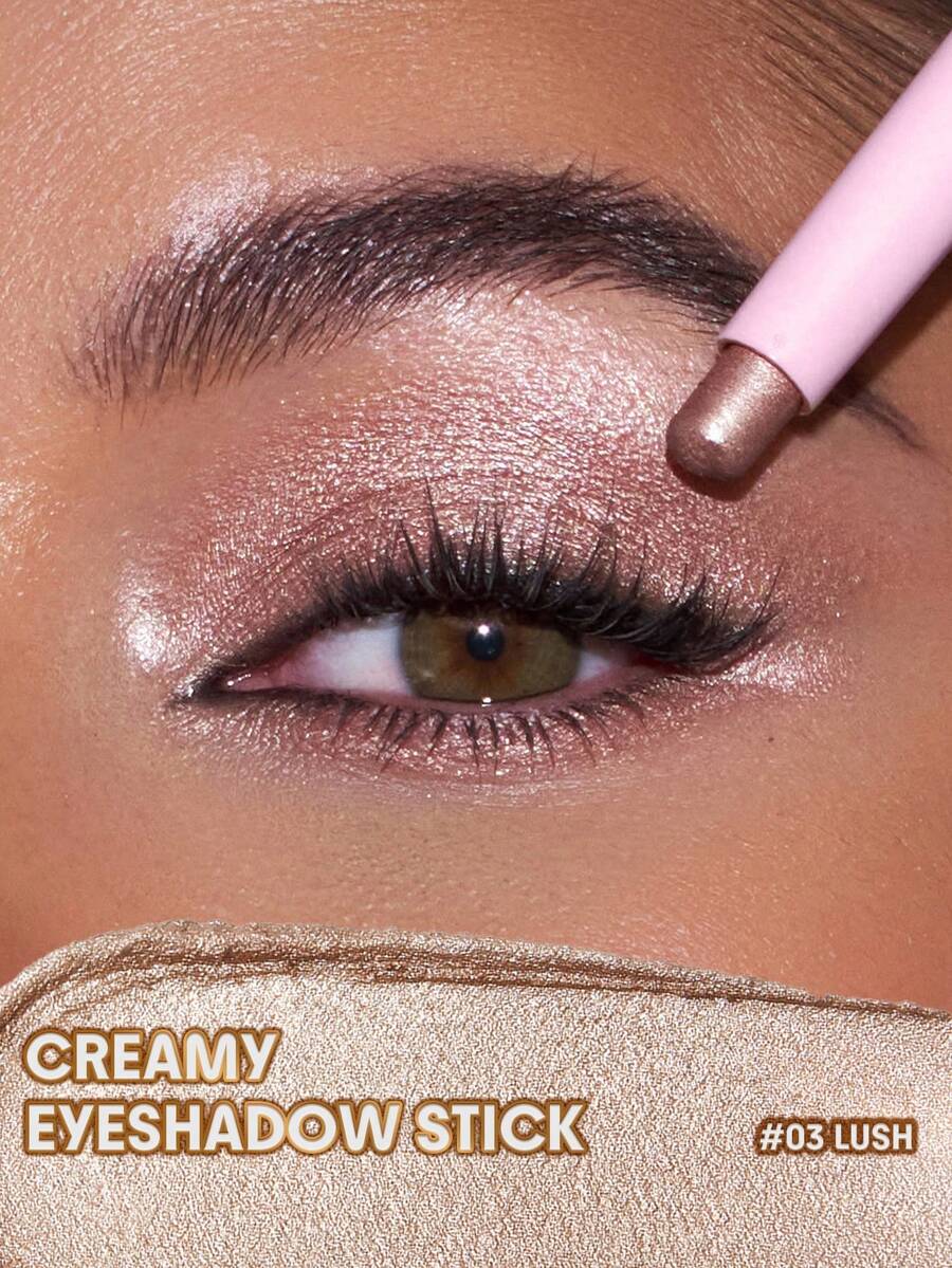 SHEGLAM Creamsicle Eyeshadow Stick-Lush - Lush - View 1