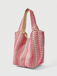 ROMWE Kawaii Bag - Pink - View 2