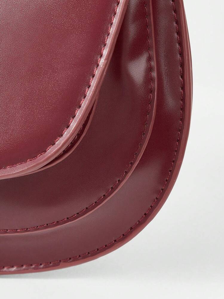 LADIES SHOULDER BAG, EXQUISITE AND SIMPLE COMMUTER CLUTCH BAG