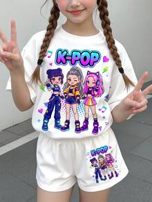 彩色
