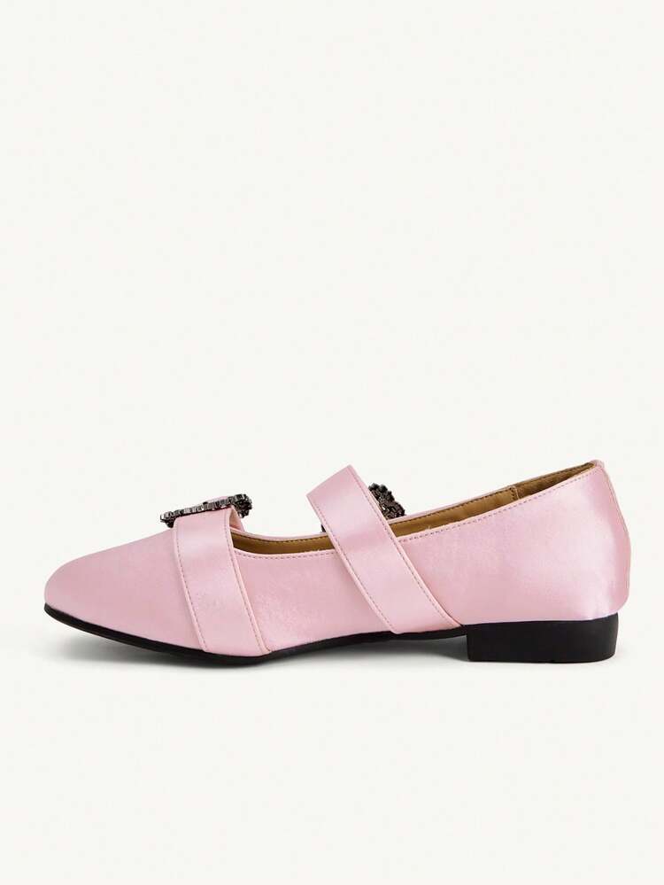 CUCCOO CHICEST Comfortable & Durable Sweet Style Shoes, Versatile For Work Commute, Spring/Summer