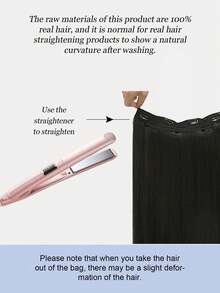 Extensiones de cabello con halo de cabello humano 100% real, extensiones de cabello sin costuras con alambre, 12-16 pulgadas, rectas, suaves al tacto, color negro natural, extensiones de cabello Remy con clips - S1B - Ver 13