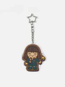HARRY POTTER X SHEIN Acrylic Cartoon Pendants - 3 - View 2