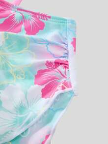 ROMWE Kawaii Women's Beach Vacation Casual Camisole Tank Top - Multicolor - View 6