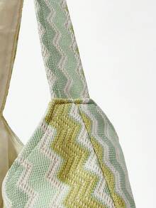 Viva Strut BOLSA - Verde - Ver 5