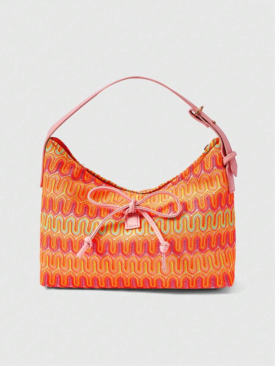 ROMWE Kawaii BAG - Orange - View 1