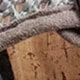 Gray yarn