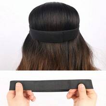 Lace Frontal Fusion Tape, Lace Wig Fusion Tape, Lace Wig Edge Fusion Tape, Wig Accessories - Black - View 7