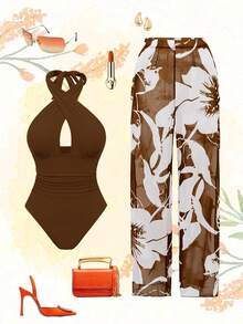 Coffee Brown