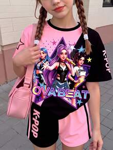 彩色