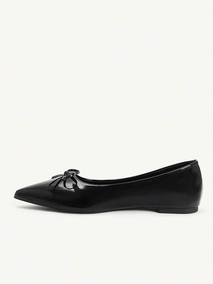 CUCCOO CHICEST Ladies, Bows, Flat Shoes.