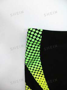 Surfspeed 2026 New Spring Summer Plus Size Men's Dark Green Casual Beach Holiday Holiday Sporty Comfortable Swim Trunks Tropical Bathing Board Shorts With Liner - Multicolor - View 7