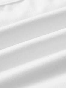 SHEIN BASICS 3件組女款休閒純色針織修身短版背心上衣 - 彩色 - 查看 10