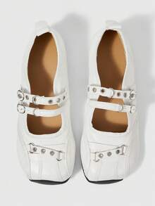 Yellow + rivet splicing