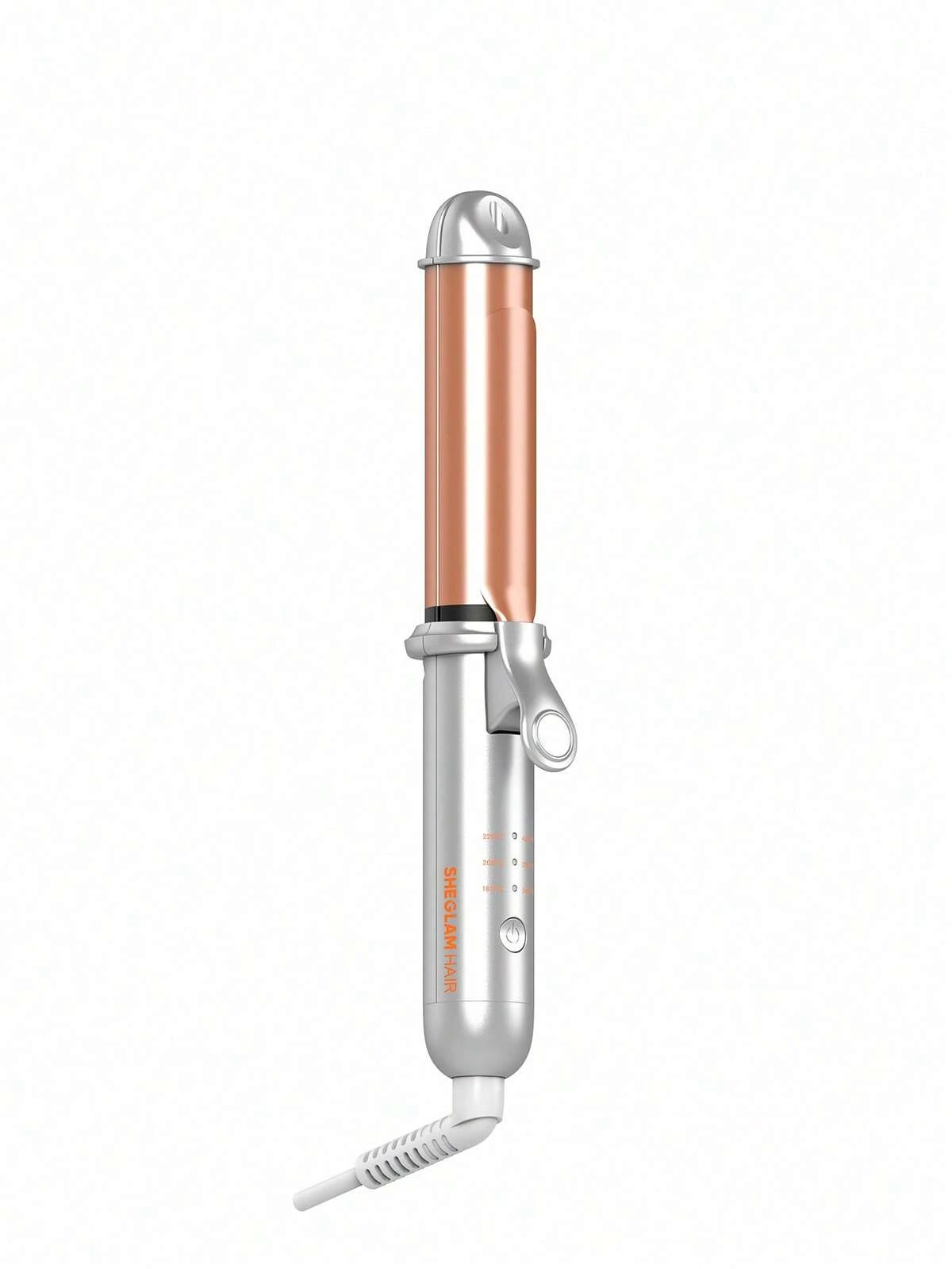 Travel Buddy Pocket Curling Straightener-EU Plug