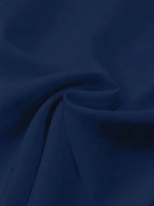 GlowEve CURVE Elegant Ruffled Off Shoulder Blouse For Plus Size Women - Dusty Blue - View 4