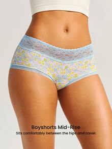 LUVLETTE Quần short nữ - Nhiều màu - Xem 10