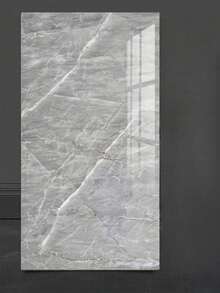 30 miếng dán tường giả đá cẩm thạch tự dính, chất liệu vinyl, chống thấm nước, thích hợp trang trí nhà bếp, phòng ngủ, phòng khách, phòng tắm, nhà cửa. - Nhiều màu - Xem 15