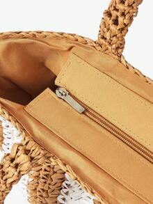 Viva Strut BOLSA - Camello de arroz - Ver 4