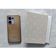 SHEIN Album ảnh 4D khổ lớn 6 inch, chứa được 100 tờ, thuộc dòng Love Series, có lớp phủ bảo vệ, gồm 50 trang bên trong, thích hợp cho trẻ em, làm kỷ niệm ngày sinh của bé. - Nhiều màu - Xem 6