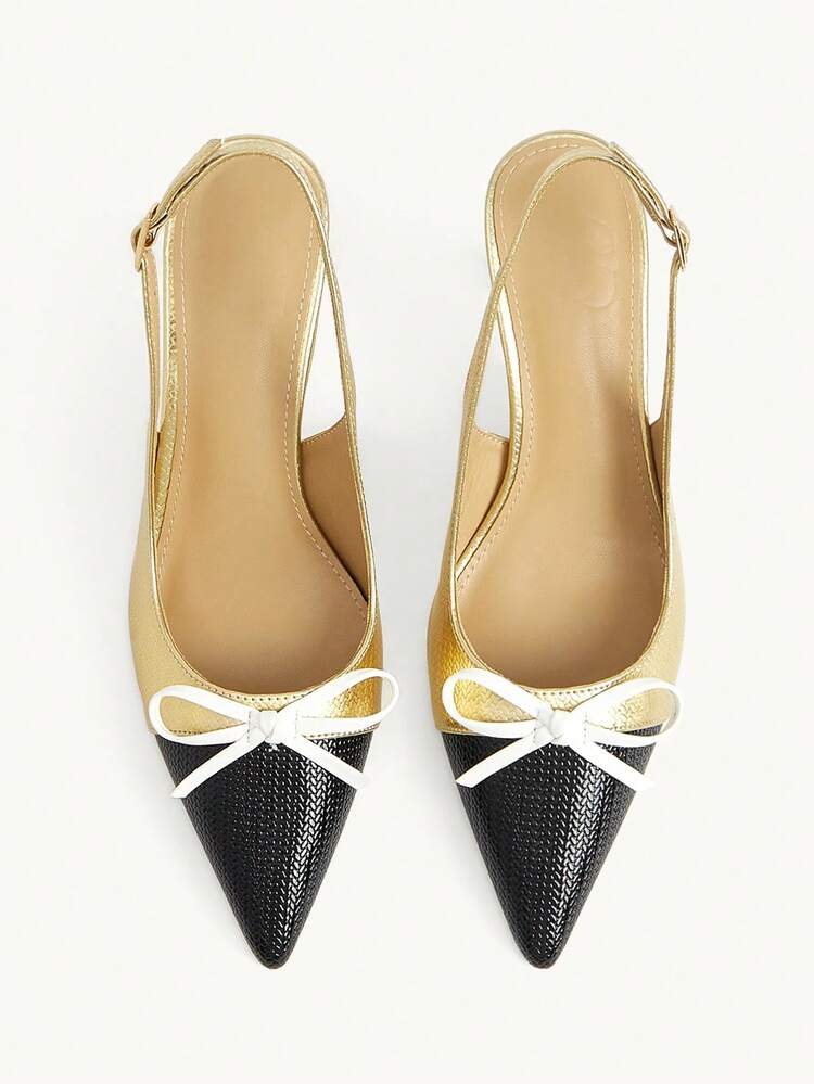 CUCCOO CHICEST Women's High-Heeled Shoes